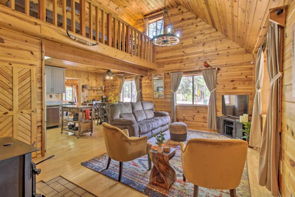 Vacation Home interior